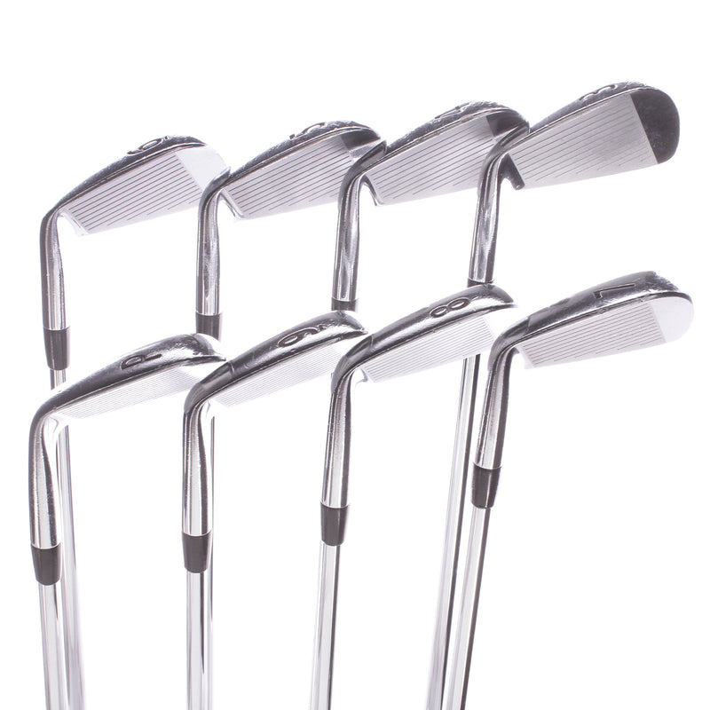 Srixon ZB Forged Steel Mens Right Hand Iron 3-PW Stiff - True Temper Dynalite 90