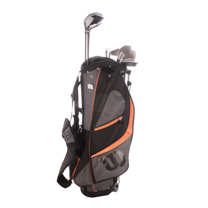 Wilson Staff X31 Men's Left Full Set 34 Inches - Wilson