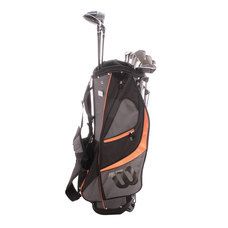 Wilson Staff X31 Men's Left Full Set 34 Inches - Wilson