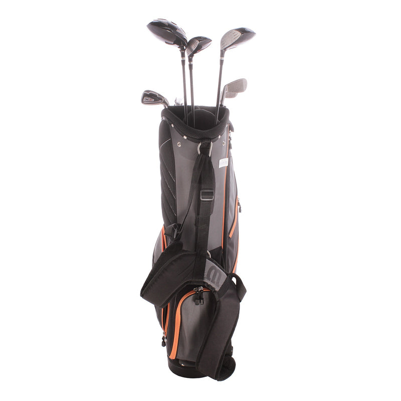 Wilson Staff X31 Men's Left Full Set 34 Inches - Wilson