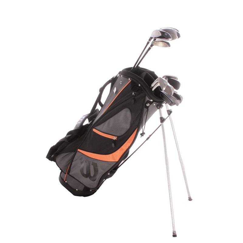 Wilson Staff X31 Men's Left Full Set 34 Inches - Wilson