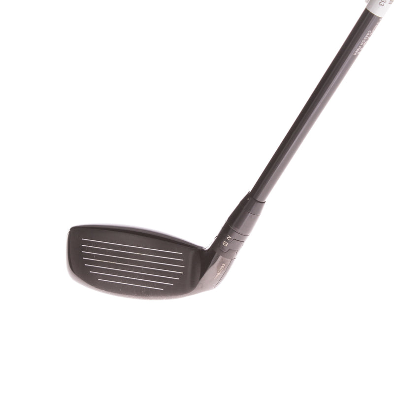 Titleist Tsi3 Graphite Men's Right 2 Hybrid 18 Degree Stiff - Project X Hzdrus Smoke Black 6.0