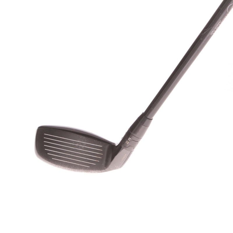 Titleist Tsi3 Graphite Men's Right Hand 2 Hybrid 18 Degree Stiff - Project X Hzdrus Smoke Black 6.0