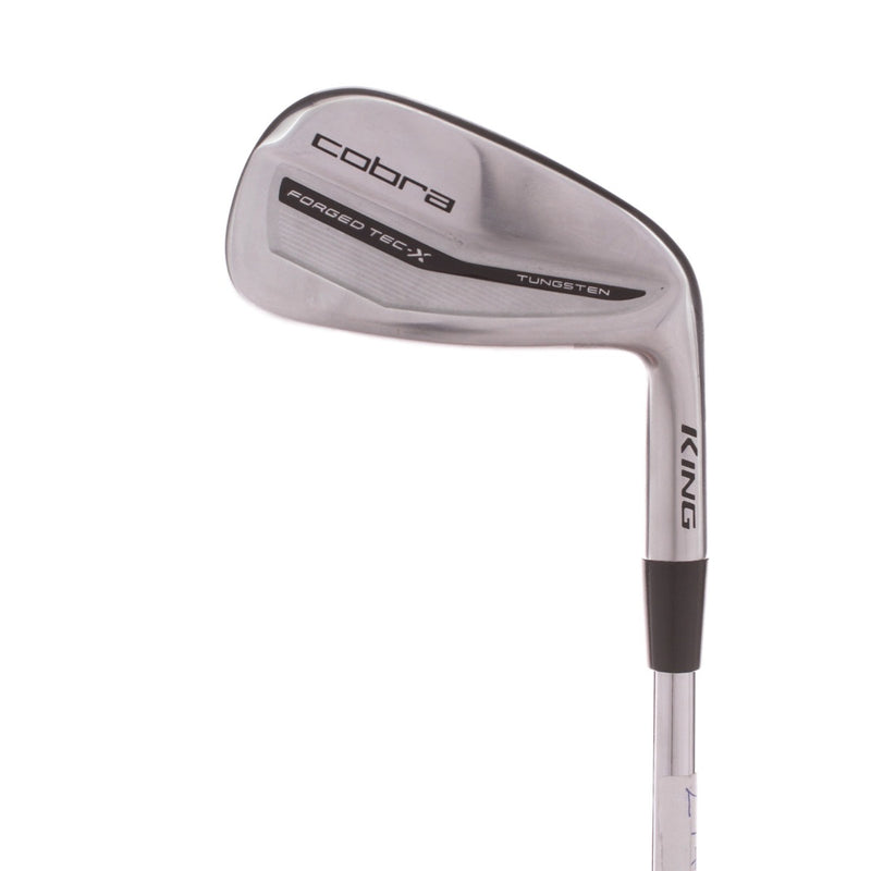 Cobra King Forged Tec X Steel Men's Right 8 Iron Regular - NS Pro Modus Tour 105