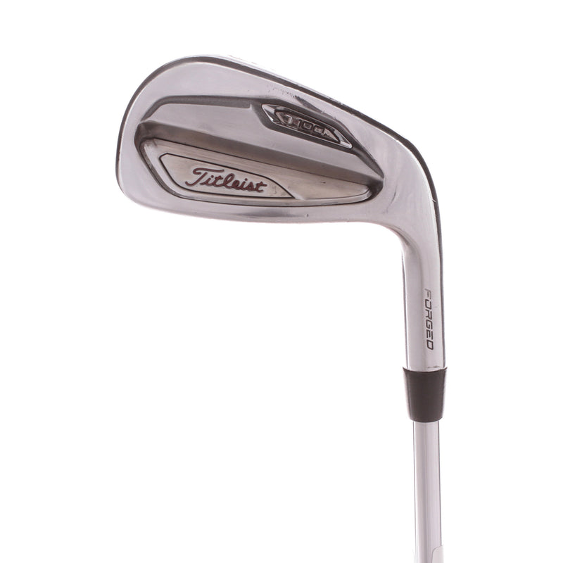 Titleist T100 Steel Mens Right Hand 8 Iron Stiff - Project X LZ 120g