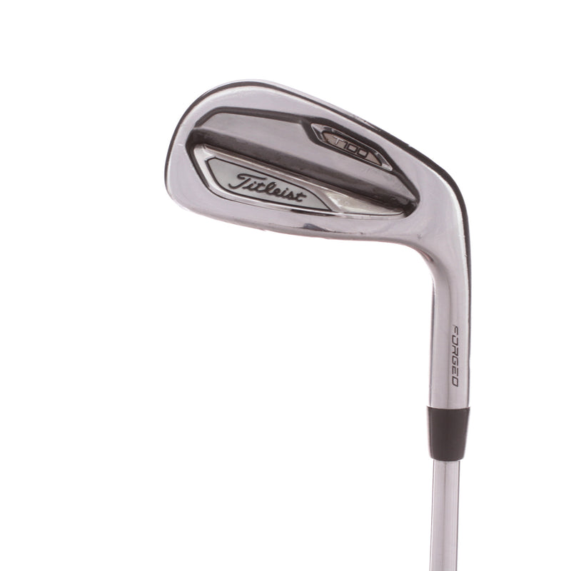 Titleist T100 Steel Mens Right Hand 9 Iron Stiff - Project X LZ 120g