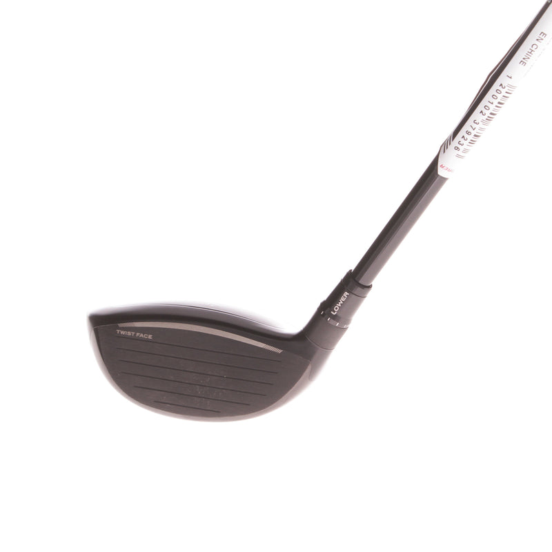 TaylorMade Stealth 2+ Graphite Men's Right Fairway 3 Wood 15 Degree Stiff - Mitsubishi Kai'li 75 S