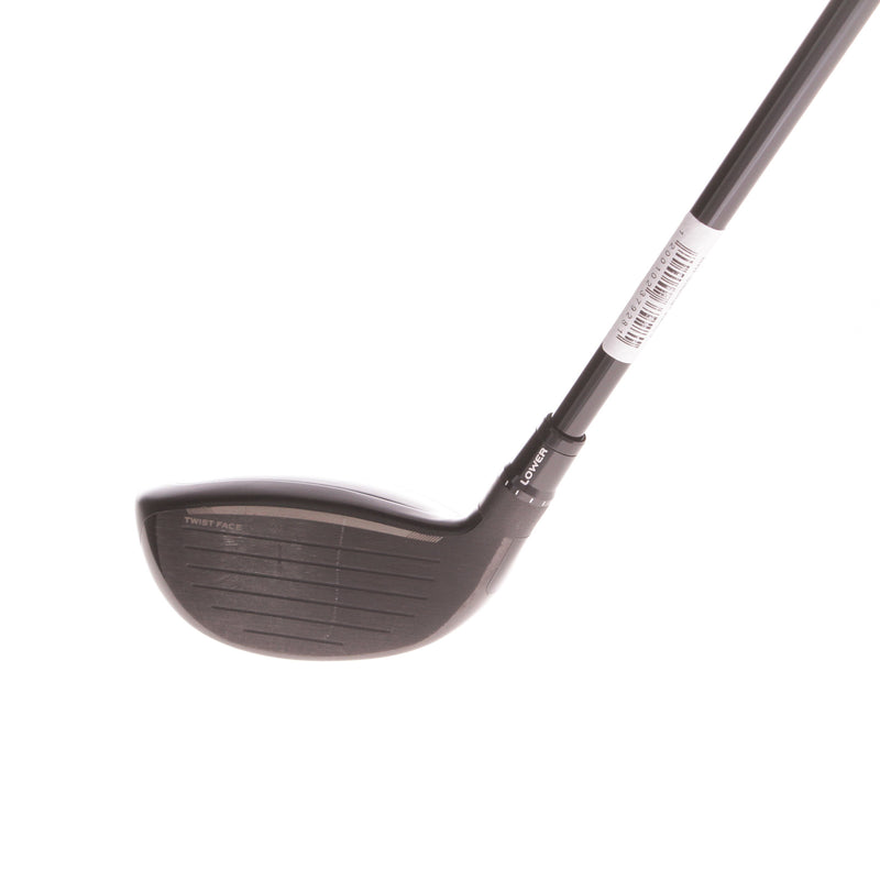 TaylorMade Stealth 2+ Graphite Men's Right Fairway 5 Wood 18 Degree Stiff - Mitsubishi Kai'li 75 S