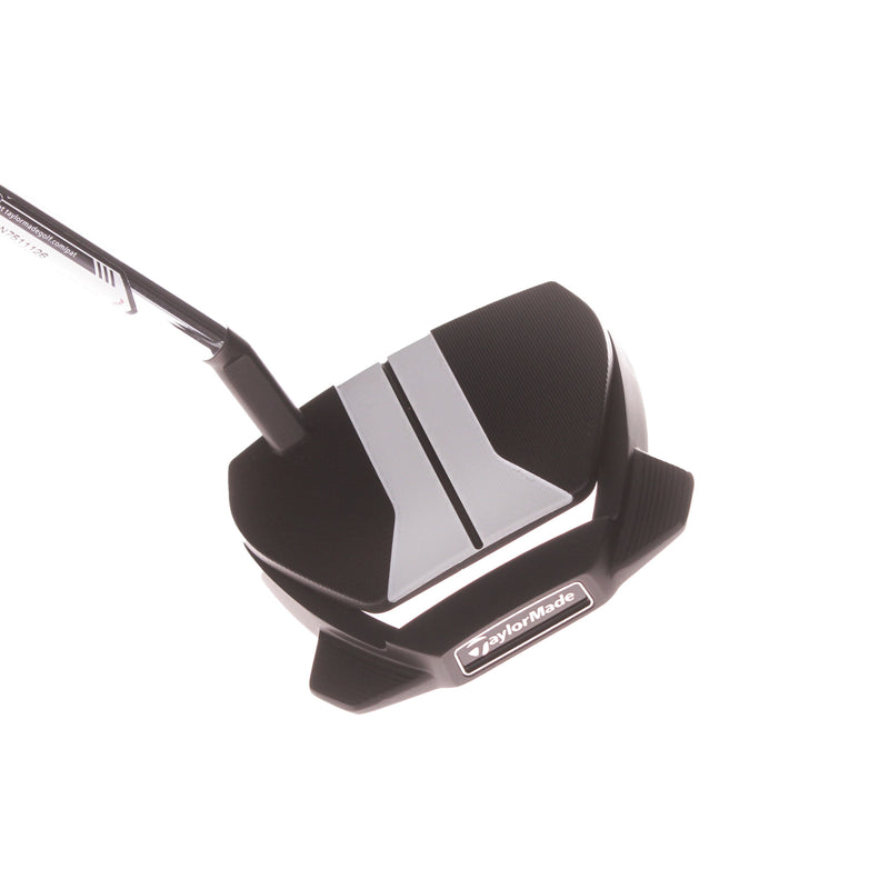 TaylorMade Spider GTX Black Men's Right Putter 34 Inches KBS 120 - Super Stroke Pistol GTR 1.0