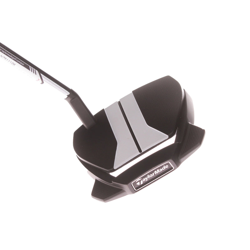 TaylorMade Spider GTX Black Men's Right Putter 34 Inches KBS 120 - Super Stroke Pistrol GTR 1.0