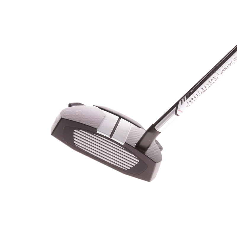 TaylorMade Spider GTX Black Men's Right Putter 35 Inches KBS 120 - Super Stroke Pistrol GTR 1.0