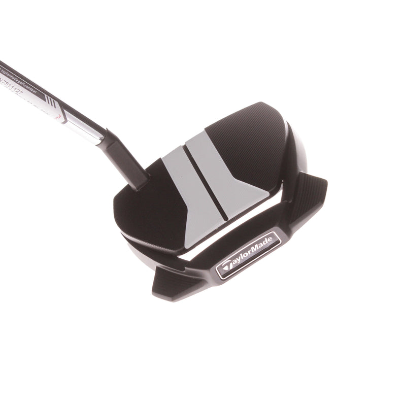 TaylorMade Spider GTX Black Men's Right Putter 35 Inches KBS 120 - Super Stroke Pistrol GTR 1.0