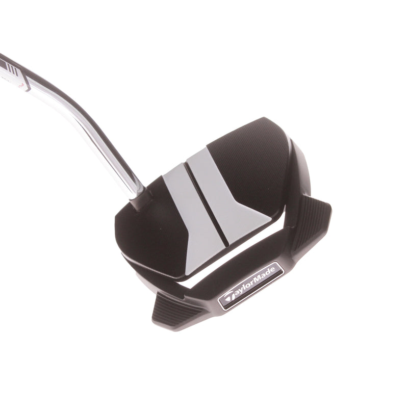 TaylorMade Spider GTX Black SB Men's Right Putter 35 Inches KBS 120 - Super Stroke Pistrol GTR 1.0