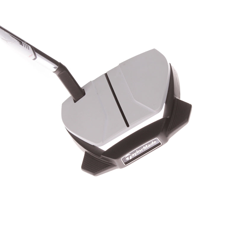 TaylorMade Spider GTX White SB Men's Right Putter 35 Inches KBS 120 - Super Stroke Pistol GTR 1.0