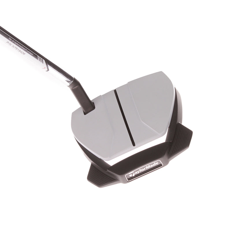 TaylorMade Spider GTX White Men's Right Putter 34 Inches KBS 120 - Super Stroke Pistol GTR 1.0