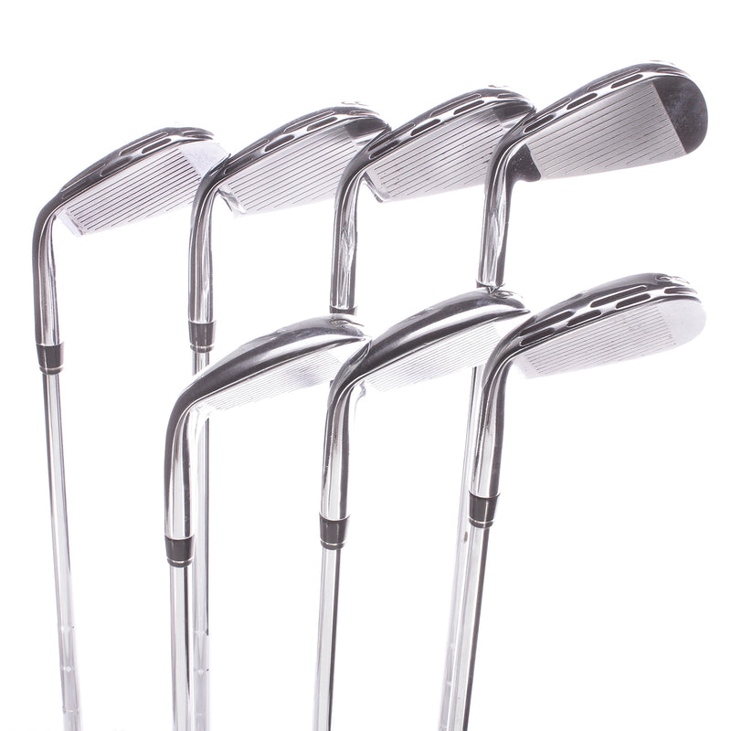 Wilson Staff C300 Forged Steel Mens Right Hand Irons 4-PW Stiff - KBS Tour 105