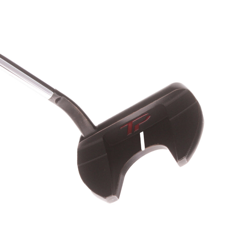 TaylorMade TP Patina Collection Ardmore 3 Mens Right Hand Putter 35 Inches - Super Stroke