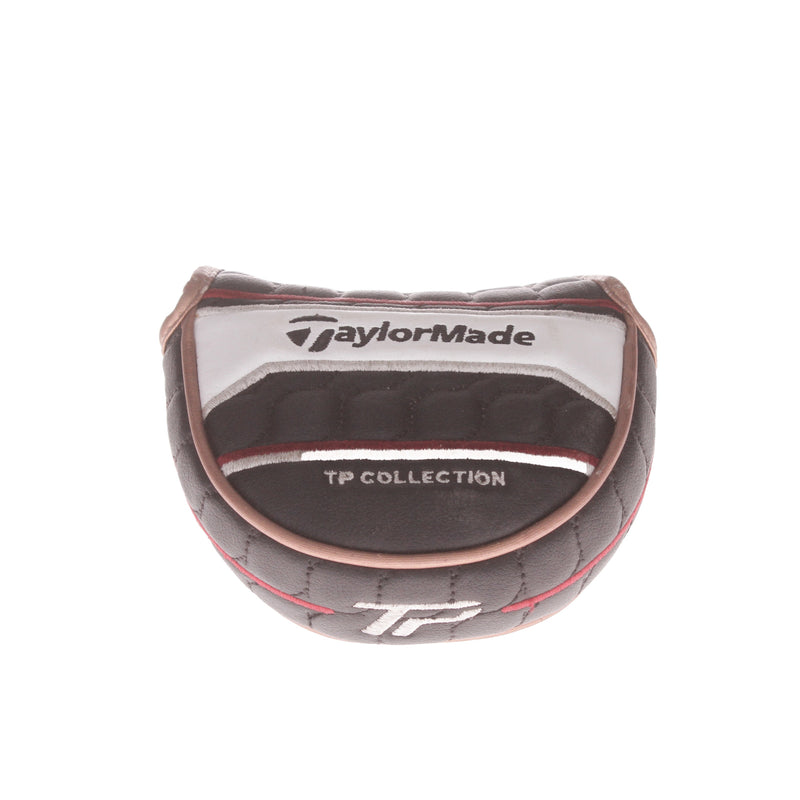 TaylorMade TP Patina Collection Ardmore 3 Mens Right Hand Putter 35 Inches - Super Stroke