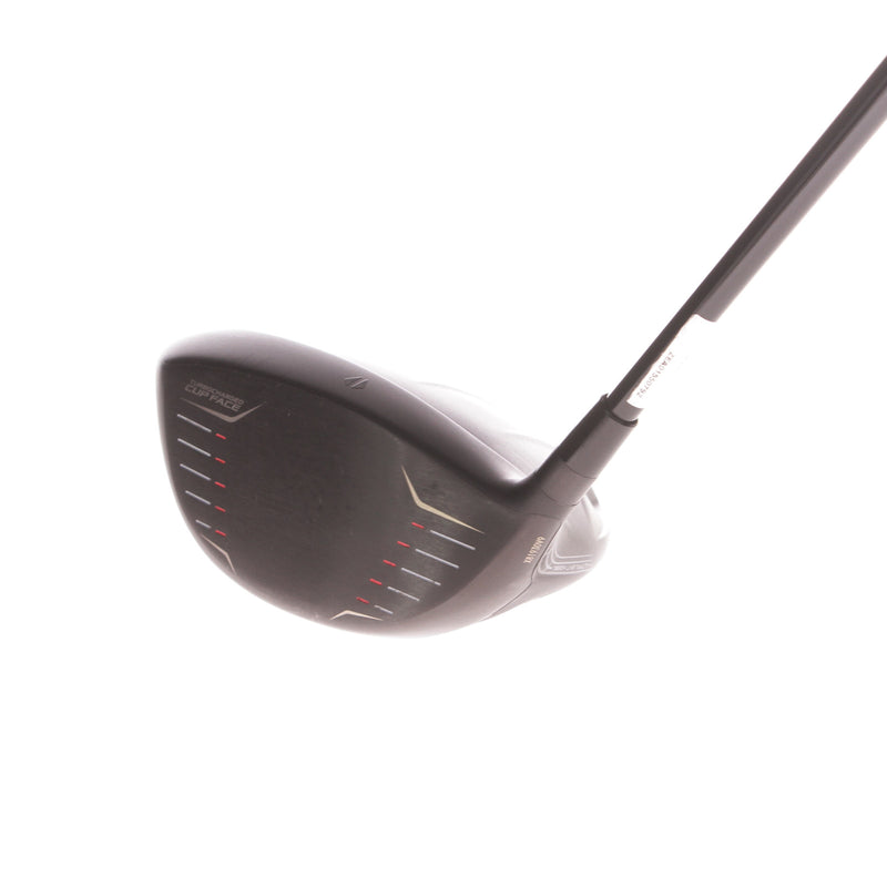 Cleveland Launcher HB Turbo Graphite Mens Right Hand Driver 10.5 Degree Stiff - Miyazaki