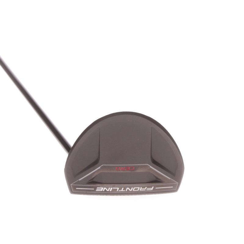 Cleveland Frontline Cero Mens Right Hand Putter 34 Inches - Lamkin Sinkfit