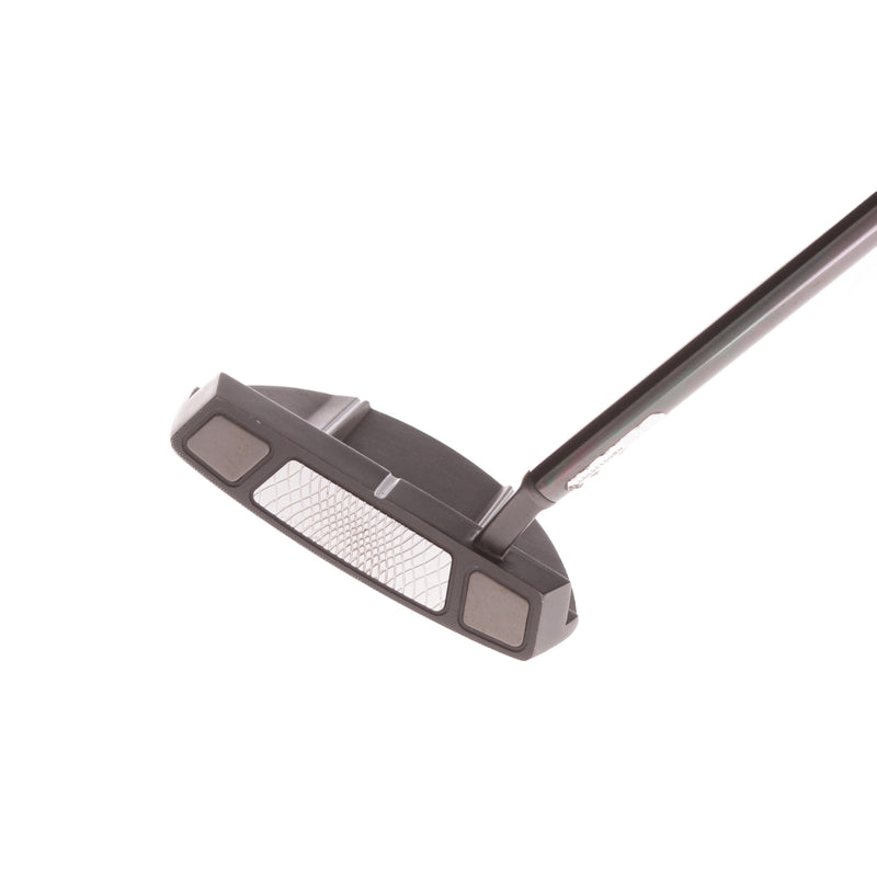 Cleveland Frontline Cero Mens Right Hand Putter 34 Inches - Lamkin Sinkfit