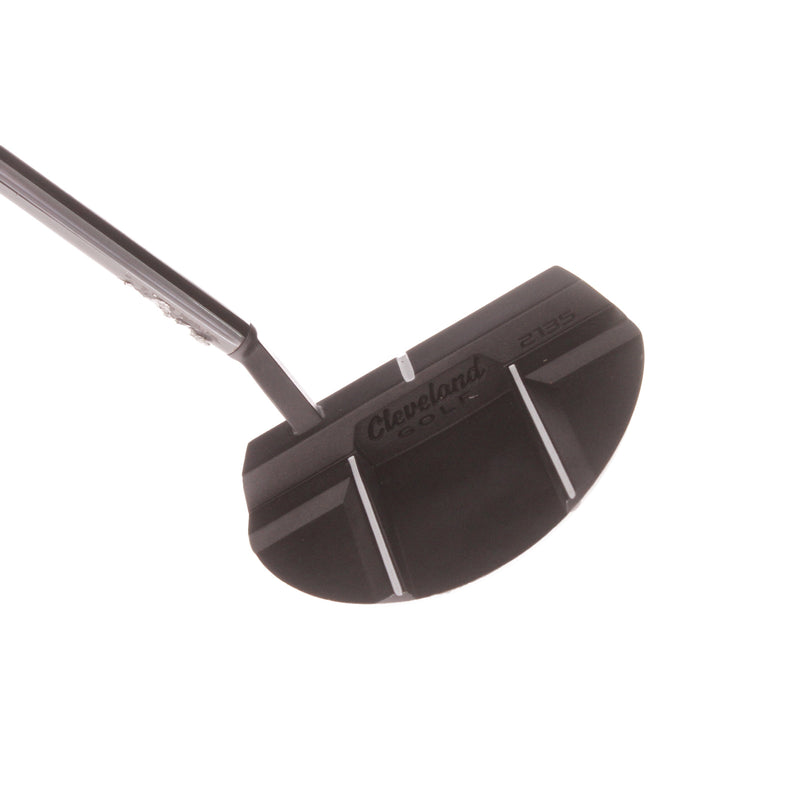 Cleveland Frontline Cero Mens Right Hand Putter 34 Inches - Lamkin Sinkfit