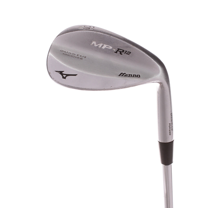 Mizuno MP-R12 Steel Mens Right Hand Sand Wedge 56 Degree Wedge - Dynamic Gold