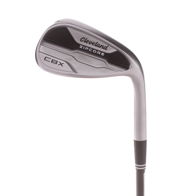 Cleveland CBX Zipcore Graphite Mens Right Hand Pitching Wedge 44 Degree 9 Bounce Wedge - Catalyst 80