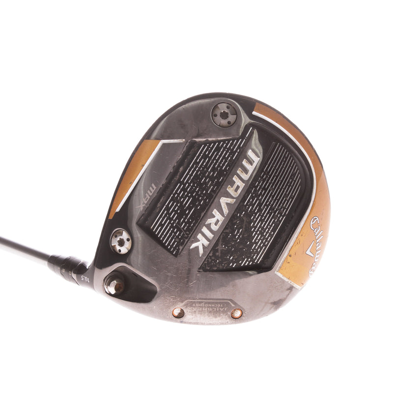 Callaway Mavrik Graphite Mens Right Hand Driver 10.5 Degree Regular - Aldila Quaranta 40