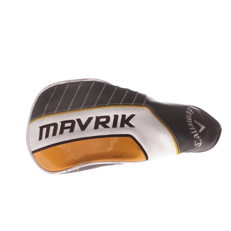 Callaway Mavrik Graphite Mens Right Hand Driver 10.5 Degree Regular - Aldila Quaranta 40