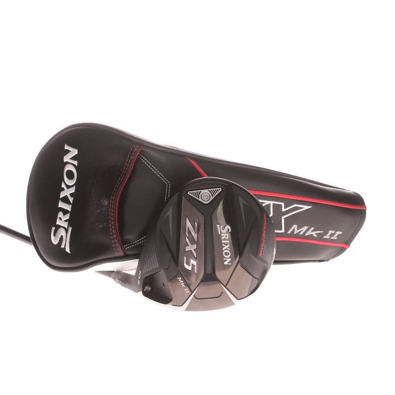 Srixon ZX 5 MK 11 Graphite Mens Right Hand Driver 10.5 Degree Regular - Hzrdus Smoke 60g