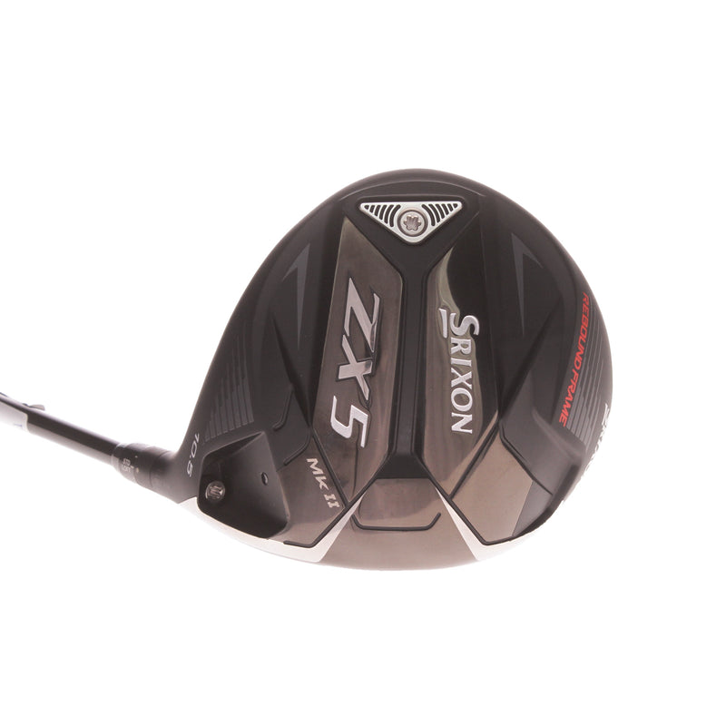 Srixon ZX 5 MK 11 Graphite Mens Right Hand Driver 10.5 Degree Regular - Hzrdus Smoke 60g