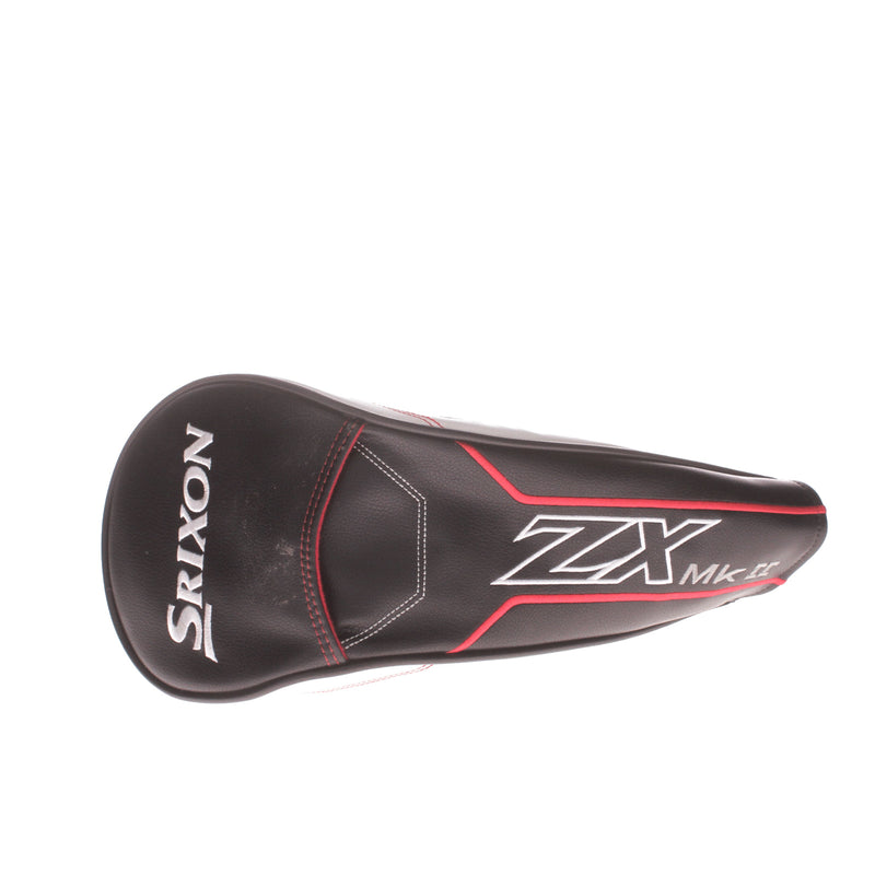 Srixon ZX 5 MK 11 Graphite Mens Right Hand Driver 10.5 Degree Regular - Hzrdus Smoke 60g