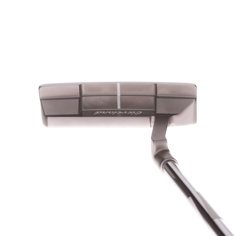 Cleveland HB Soft Milled 4 Mens Right Hand Putter 34 Inches - Golf Pride