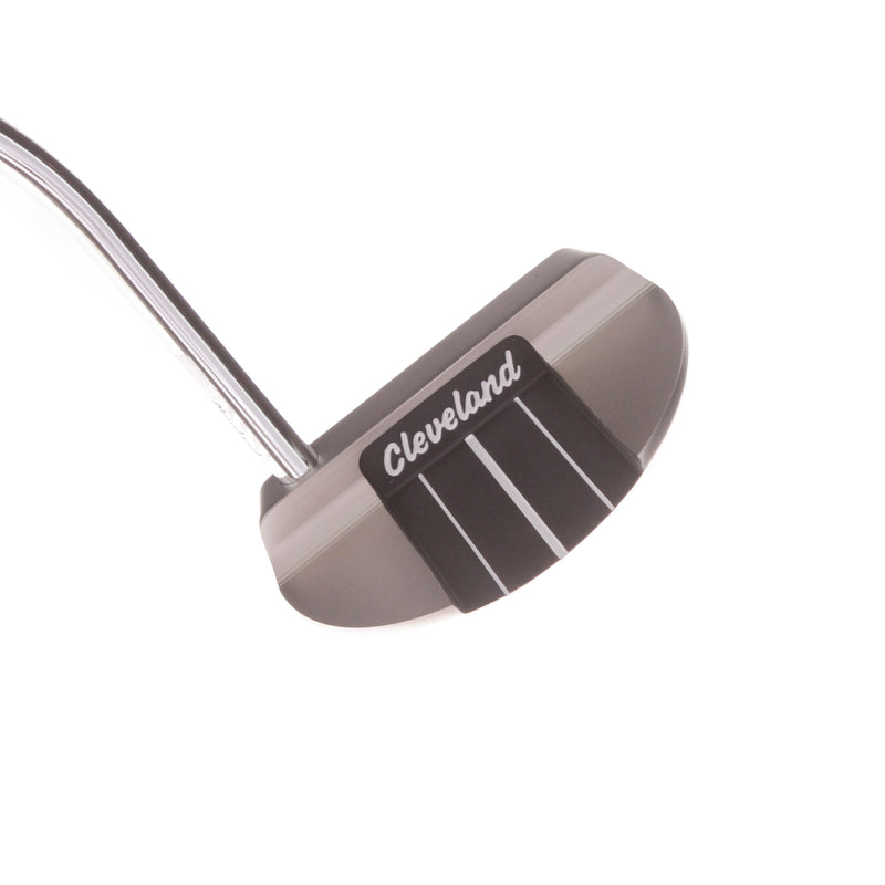 Cleveland HB Soft Milled 14 Mens Right Hand Putter 34 Inches - Golf Pride