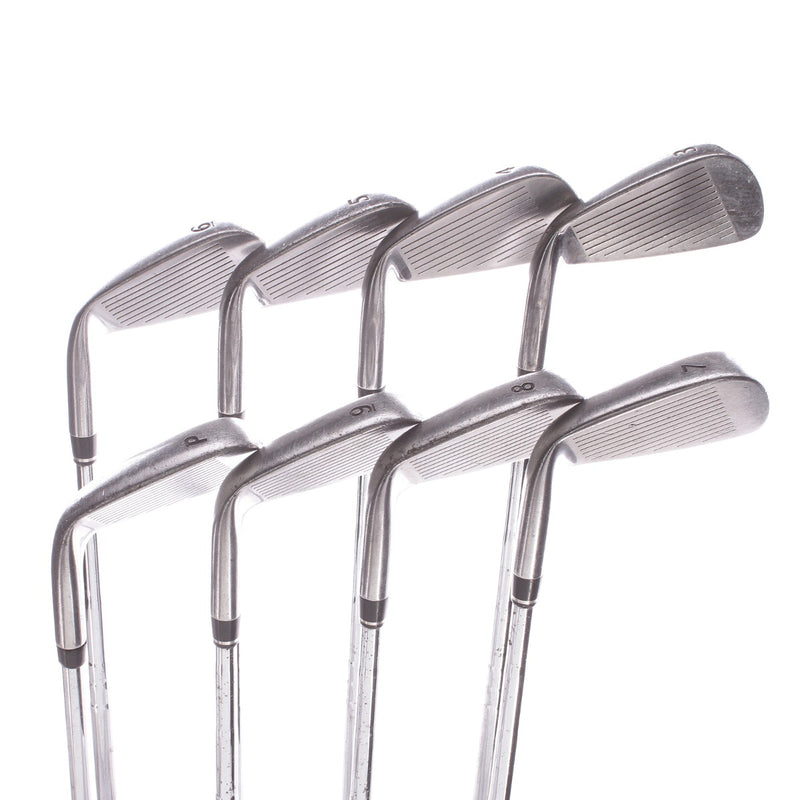 Wilson Staff Ci6 Steel Men's Right Irons 3-PW Regular - True Temper Taper Tech R