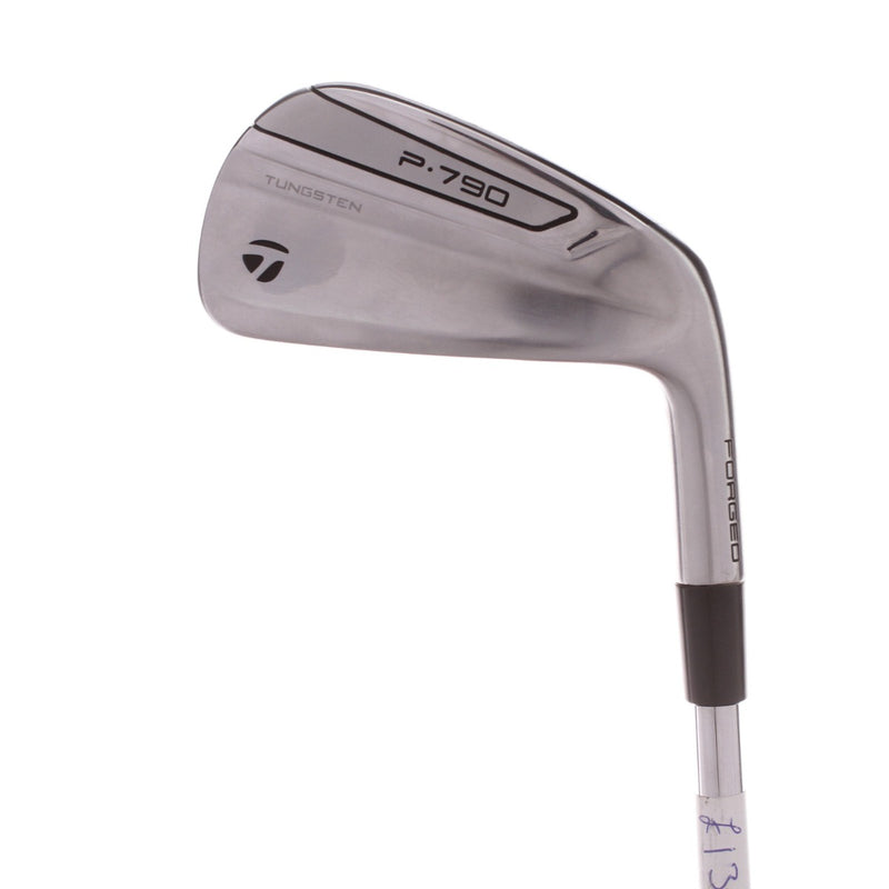 TaylorMade P790 2019 Steel Men's Right 4 Iron Stiff - True Temper Dynamic Gold 120 S300