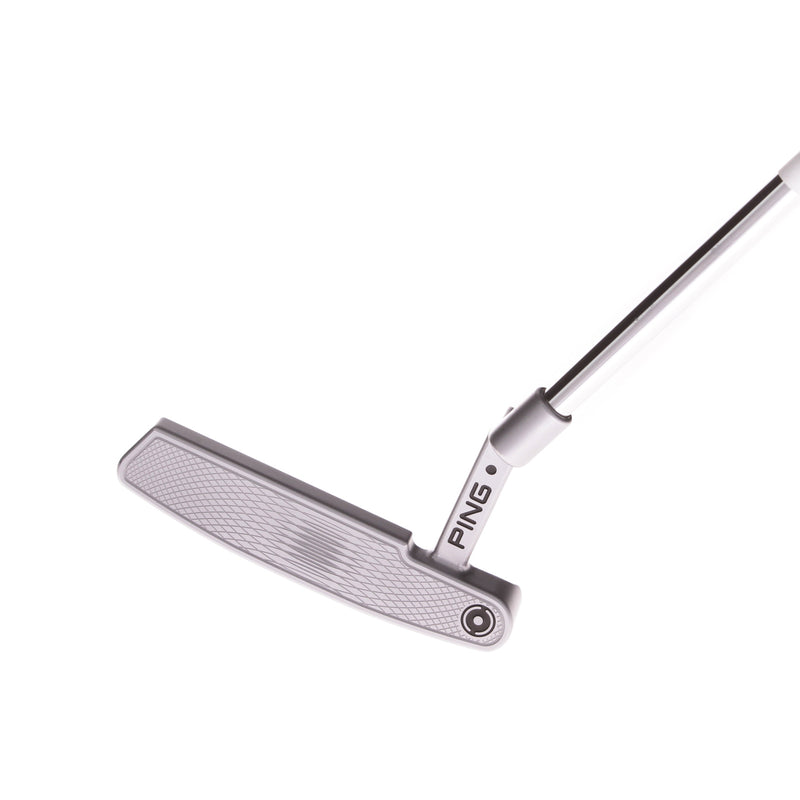 Ping Dale Anser Vault 2.0 Men's Right Putter Black Dot 33 Inches - Ping Pistol PP60