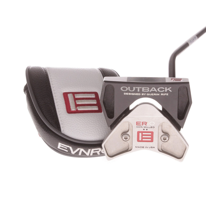 Evnroll Outback ER10 Men's Right Putter 34 Inches - Evnroll