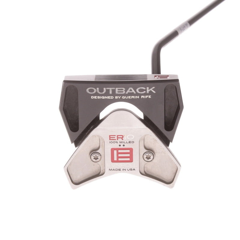 Evnroll Outback ER10 Men's Right Putter 34 Inches - Evnroll