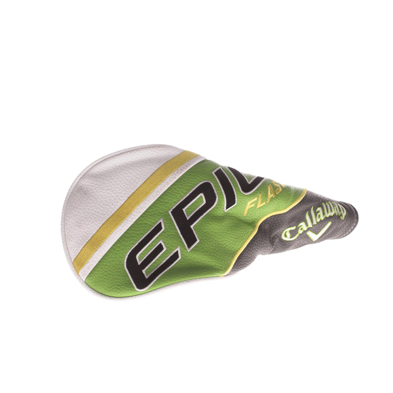 Callaway Epic Flash Sub Zero Graphite Men's Right Driver 10.5 Degree Regular - Aldila Synergy 50 R