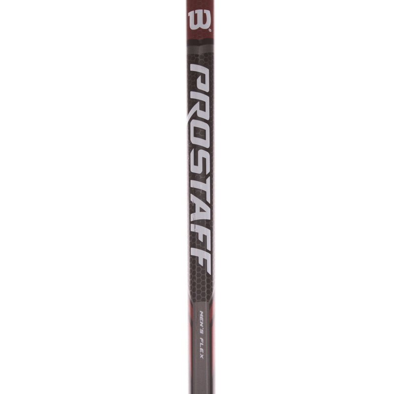 Wilson Staff SGi Prostaff Graphite Men's Right Hybrid 25 Degree Regular - Wilson Prostaff