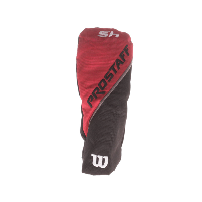 Wilson Staff SGi Prostaff Graphite Men's Right Hybrid 25 Degree Regular - Wilson Prostaff