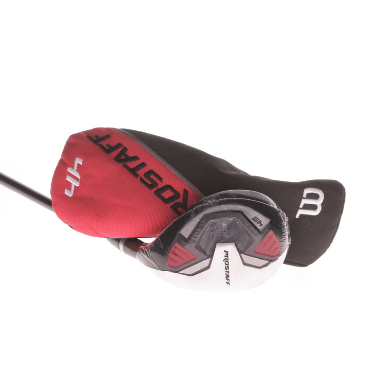 Wilson Staff SGi Prostaff Graphite Men's Right Hybrid 25 Degree Regular - Wilson Prostaff