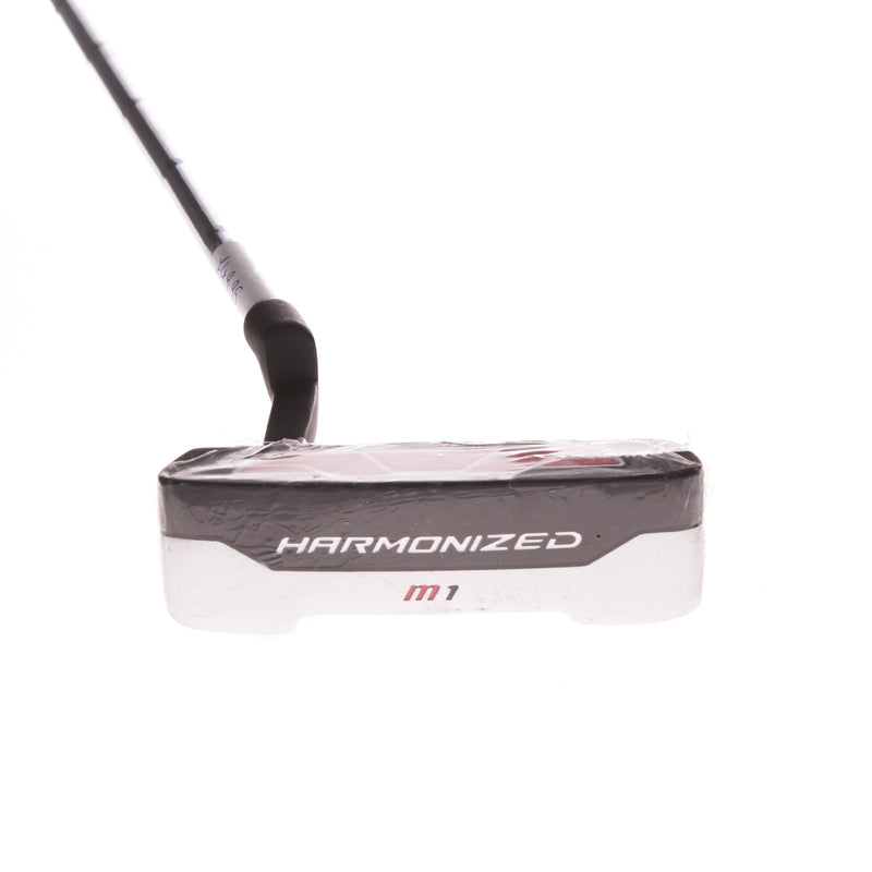 Wilson Staff Harmonized M1 Men's Left Putter 35 Inches - Wilson