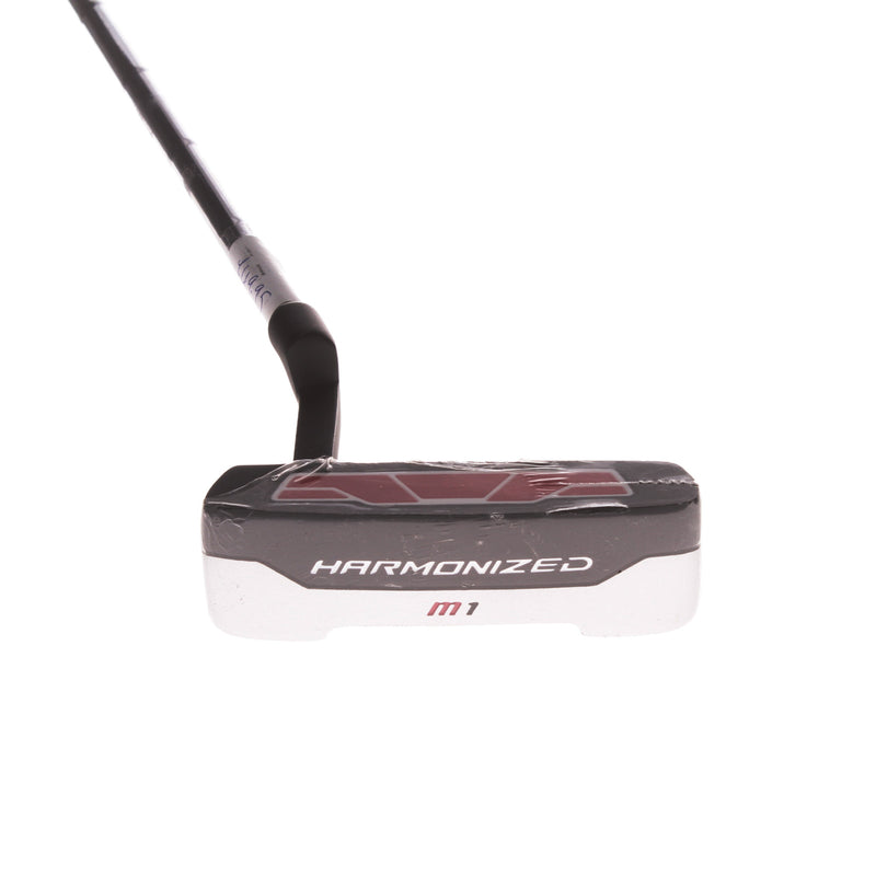 Wilson Staff Harmonized M1 Men's Left Putter 35 Inches - Wilson