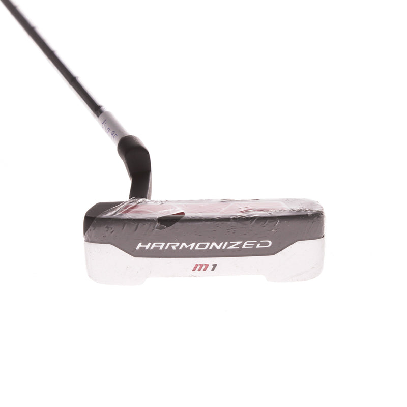 Wilson Staff Harmonized M1 Men's Left Putter 35 Inches - Wilson