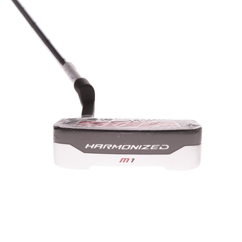 Wilson Staff Harmonized M1 Men's Left Putter 35 Inches - Wilson