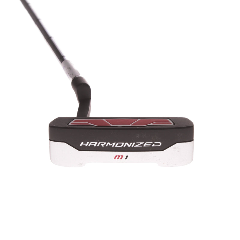 Wilson Staff Harmonized M1 Men's Left Putter 35 Inches - Wilson