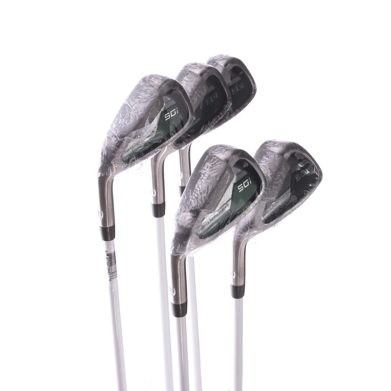 Wilson Prostaff SGi Graphite Ladies Left Irons 6-SW Ladies - Prostaff